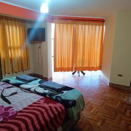 Hostal Cáceres