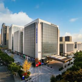 NOVOTEL Shaoxing Keqiao, hotell i Shaoxing