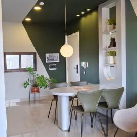 Moderno 1 Dormitorio l Balcón y Piscina l CIT