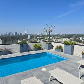 Penthouse in Colomos Providencia