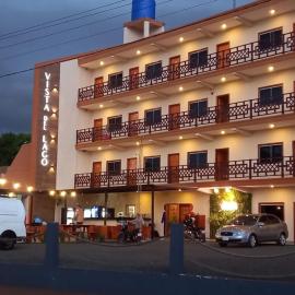 Hotel Vista del Lago, hotel em Ciudad del Este