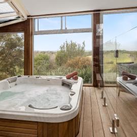 Outlook at Moonah Golf & Spa Retreat