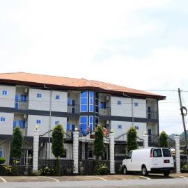 Hotel Omnisport, hotel in Limbe