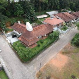 Alto da Colina – hotel w mieście Blumenau