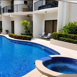 Monaco Condominiums - Jaco, Costa Rica