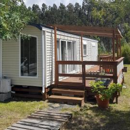 Bungalow Community Max 4, hotel din Pataias