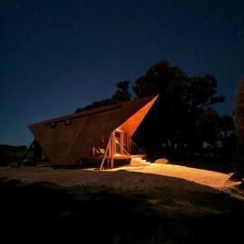 pc3orange luxury eco retreat Orange NSW