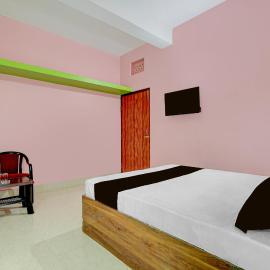 Hotel O Muna Heritage Guest House, hotel en Cuttack