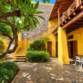 Maison du port, hotel v destinácii Gorée