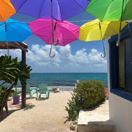"Casitas Arcoiris" Excelente ubicación - Petfriendly