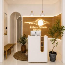 Kohzi Beach Hostel, hotel u gradu 'Nathon Bay'