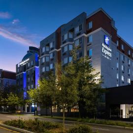 Holiday Inn Express & Suites Seattle Downtown - Lake Union by IHG