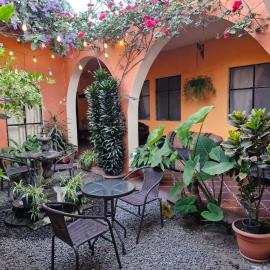 Hospedaje El Viajero Antigua llI, hotel em Antigua Guatemala