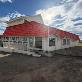 Peace Villa Motel, hotel en Dawson Creek