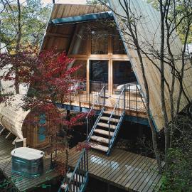 SANU 2nd Home 那須1st, hotel sa Nasu