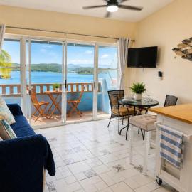 Coquí Bay Overlook, hotel em Culebra