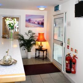 Almond Tree Hotel, hotel in Bicester