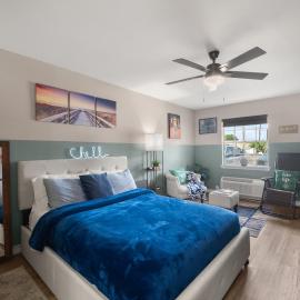 Brownsville Studio Near SpaceX Pet-Friendly