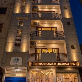 Diamond Apart's Dha Karachi, ξενοδοχείο στο Καράτσι
