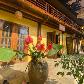 Xóm Cảng homestay-Thac Ba lake