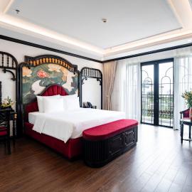Đại Cồ Việt Hotel Ninh Bình, hotell sihtkohas Ninh Bình