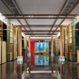 HiEase Central Boutique Hotel Direct Subway Access Changsha Wuyi Square Near Huangxing Pedestrian Street with Breakfast Parking Gym Laundry Meeting Rooms for Business Family Couples and Global Guests