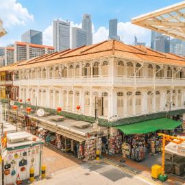 Aura Opera House Chinatown, Stay from 9PM to 8AM