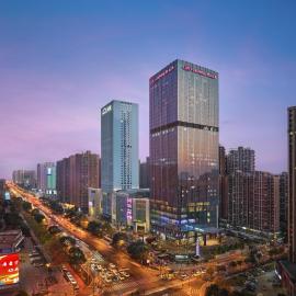 Crowne Plaza Changsha Development Zone by IHG