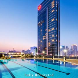 Sheraton Guangzhou Hotel, khách sạn ở Quảng Châu