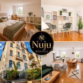 NUJU Rentals Apartments & Lofts Ideal für Gruppen