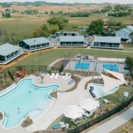 Viesnīca Tasman Holiday Parks - Miranda pilsētā Miranda