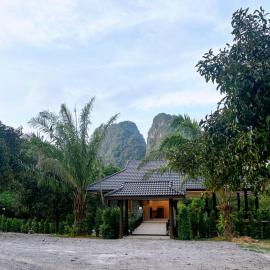 Khaosok Unseen Resort