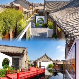 Luoyang Yunhuali Intangible Cultural Heritage Art Homestay