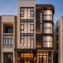 M&E HOTEL美雅酒店l