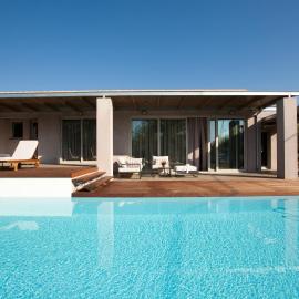 Agrikies Villas, hotel v destinaci Lefkada