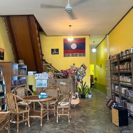 Pakse Chill Hostel