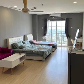 High Floor Zif Comfort Studio Champs Elysees, hotel Kamparban