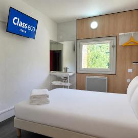 Class'eco Liège, hotel en Lieja