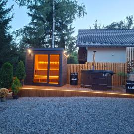 Cabana Stînă - Duplex Montan