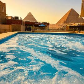 Pyramids Height Hotel - Retreat Corner
