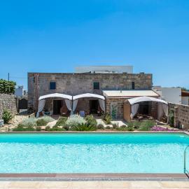 Masseria Palane, hotell i Patù
