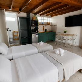 LyL HURLINGHAM monoambiente, hotel Hurlinghamban