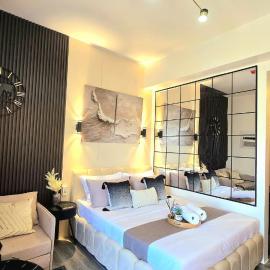 Amani Grand Luxe 26sqm Studio near Airport & Malls