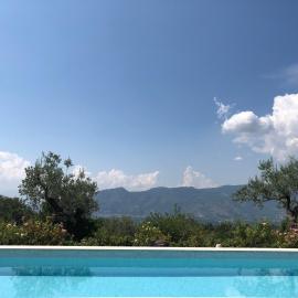 Suite in Villa - Pool & Montecassino View