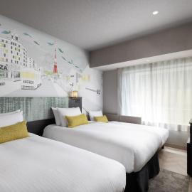 ibis Styles Tokyo Ginza East