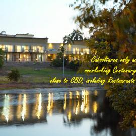 Caboolture Riverlakes Boutique Motel, hotel em Caboolture