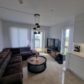 Modern apartment in Jessheim
