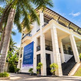 Lavendish Tamarind Lifestyle โรงแรมในกตรคาม
