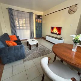 Furnished 1 bedroom near Machakos University