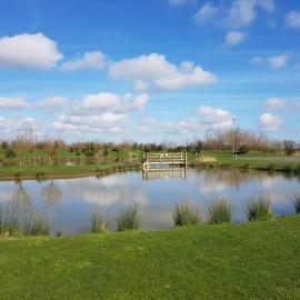 Sycamore Farm Park, hotell sihtkohas Burgh le Marsh